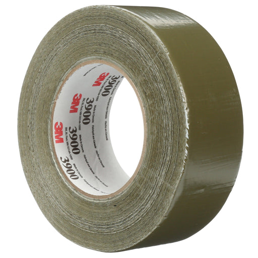 3M Multi-Purpose Duct Tape, Olive, Model 3900-48x54.8-OLI* - Orka