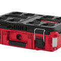 View Milwaukee PACKOUT™ Tool Box, Model 48-22-8424*