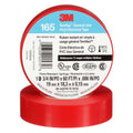 View 3M Temflex™ General Use Vinyl Electrical Tape, Red, Model 165RD4A