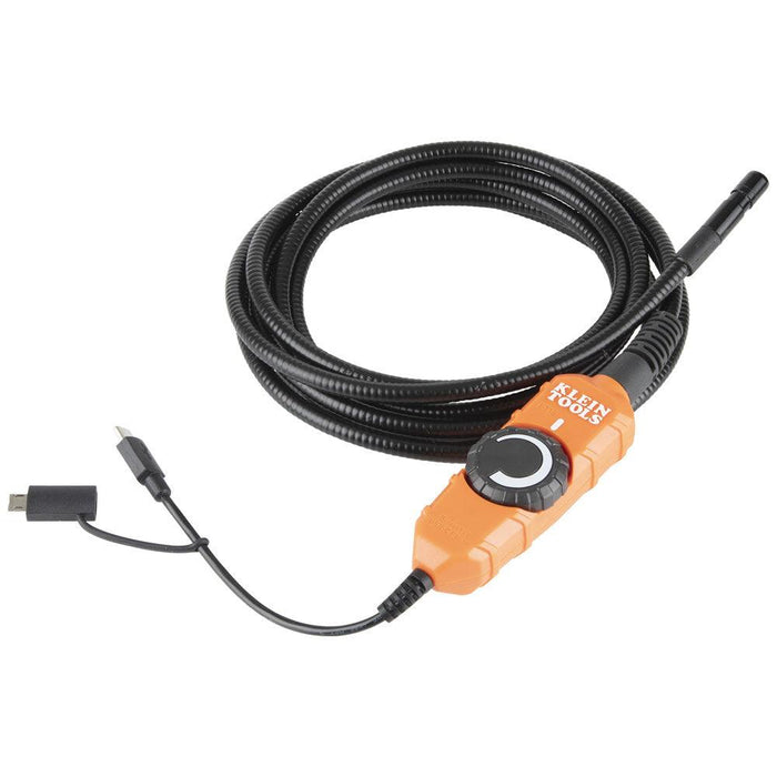 Klein Tools Borescope for Android Devices, Model ET16 - Orka