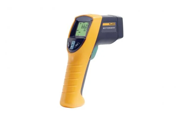 Fluke HVAC Infrared and Contact Thermo Meter, Model 561*