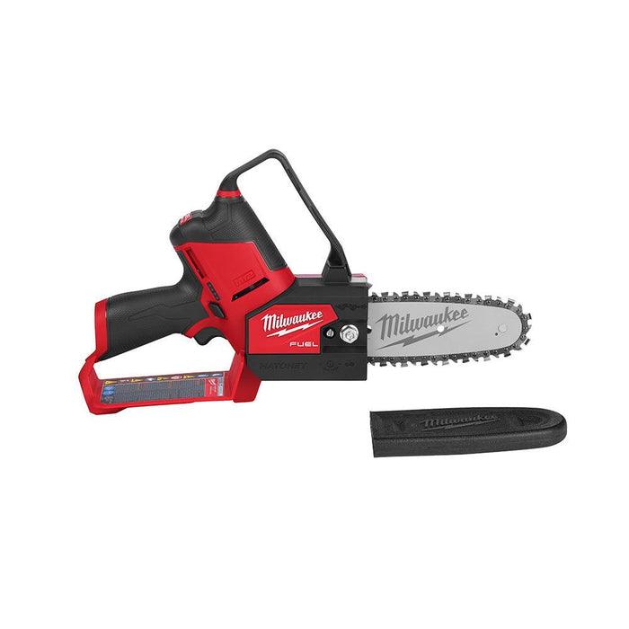 Milwaukee M12 FUEL™ HATCHET™ 6 in. Pruning Saw (Tool Only), Model 2527-20 - Orka