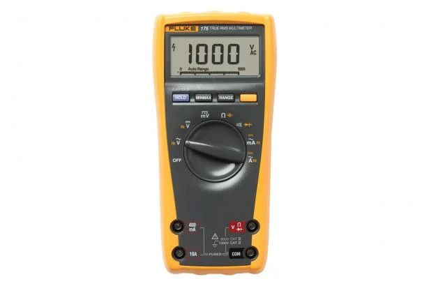 Fluke True-RMS Digital Multimeter, Model 175*