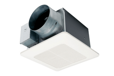 Panasonic WhisperCeiling DC Ventilation Fan, 110-130-150 CFM, Model FV-1115VQ1 - Orka