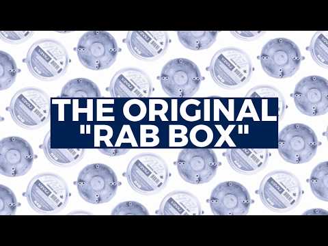 What Is A Rab Box RAB Design Lighting 1 Gang Aluminum Box with 3 X 1/2