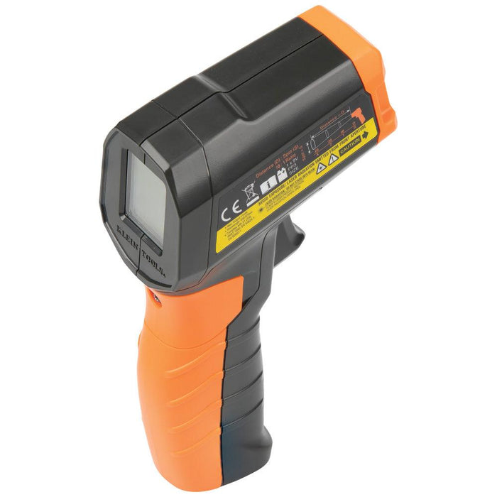 Klein Tools Infrared Thermometer with Targeting Laser, 10:1, Model IR1 - Orka