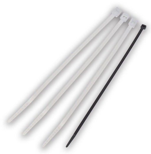 IDEAL 24" 175 lb Cable Ties Pack of 50, Model IT7LH-L* - Orka