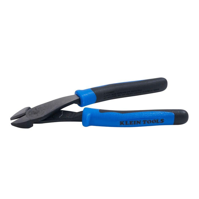 Klein Tools Diagonal-Cutting Pliers; Journeyman Series; Wire Cutters, Model J2000-48 - Orka