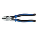 Klein Tools Journeyman Heavy-Duty Diagonal-Cut Pliers, Model J200059 - Orka