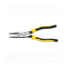 Klein Tools All-Purpose Pliers with Crimper, Model J2078-CR - Orka