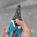 Klein Tools Klein-Kurve® Wire Stripper / Cutter, 8-20 AWG, Model K11095 - Orka