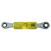 Klein Tools Lineman's Insulating 4-in-1 Box Wrench, Model KT223X4-INS* - Orka