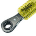 Klein Tools Lineman's Insulating 4-in-1 Box Wrench, Model KT223X4-INS* - Orka