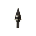 View Klein Tools Step Drill Bit #11 Double-Fluted 7/8 to 1-1/8-Inch, Model KTSB11*