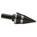 Klein Tools Step Drill Bit #11 Double-Fluted 7/8 to 1-1/8-Inch, Model KTSB11* - Orka