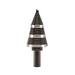 Klein Tools Step Drill Bit #15 Double Fluted 7/8 to 1-3/8-Inch, Model KTSB15* - Orka