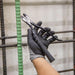 Klein Tools Slim-Head Ironworker's Pliers Comfort Grip, Aggressive Knurl, 9-Inch, Model M2017CSTA* - Orka