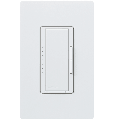 Lutron Maestro C.L PRO Dimmer, Model MA-PRO-WH - Orka