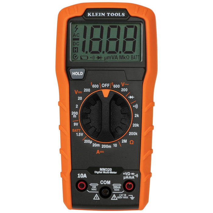 Klein Tools Premium Electrical Test Kit, Model 69355