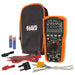 Klein Tools Digital Multimeter TRMS/Low Impedance, 1000V, Model MM700 - Orka