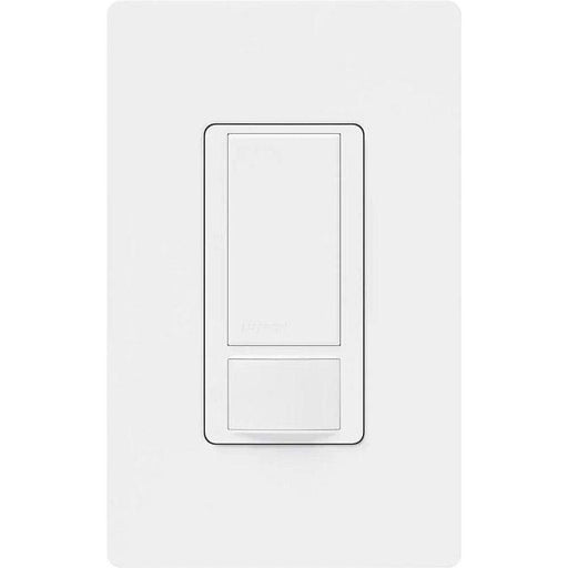 Lutron Maestro Occupancy sensor switch, Model MS-OPS5M-WH* - Orka