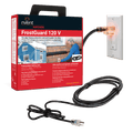 View nVent Raychem Frostguard Freeze Protection Plug-In Kit 18 FT, Model FG118P (OPEN BOX)