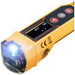 Klein Tools Non-Contact Voltage Tester Pen, 12-1000V AC, with Laser Distance Meter, Model NCVT-6 - Orka