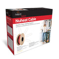 View nVent Nuheat Cable Kits, 120V, 70 sq. ft. Model N1C070