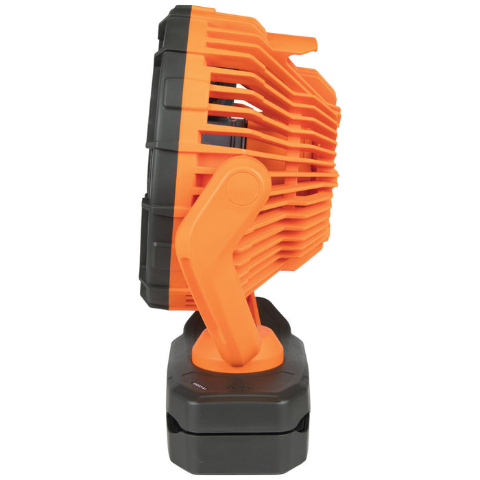 Klein Tools Rechargeable Clamping Fan, Model PJSFM2