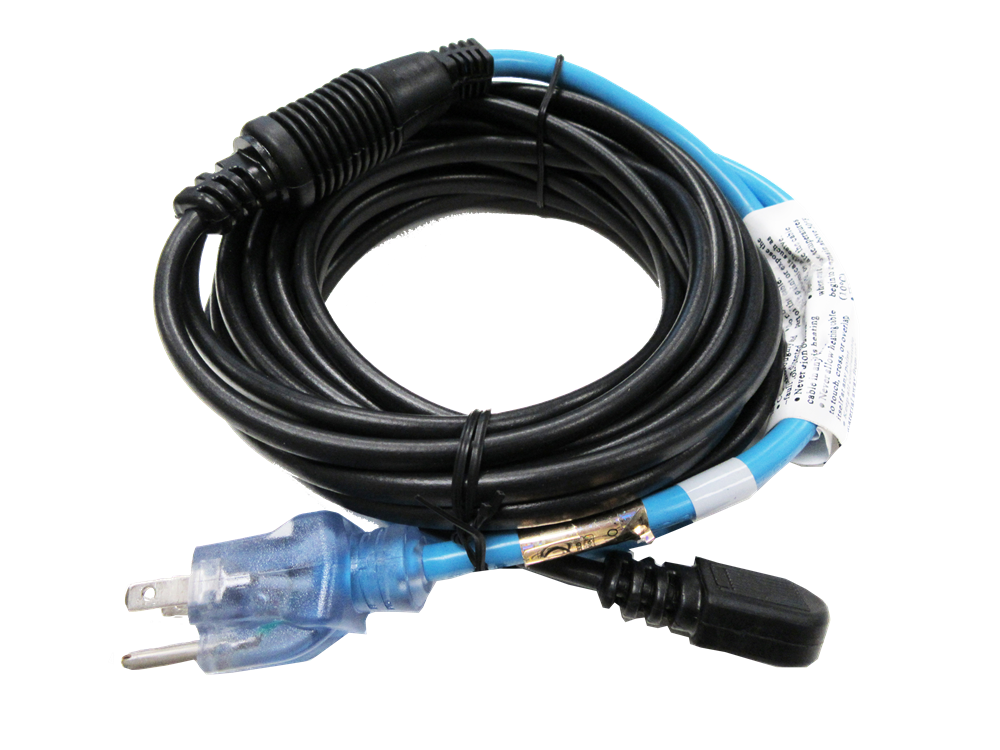 Britech Therma-Roof Series Resistance Plug-In Heating Cable For Roof and  Gutter De-Icing, 300W 120V 60 ft. Model BGDC1-1A060* | Orka.ca
