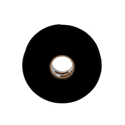 3M Scotch Linerless Rubber Splicing Tape, Black, Model 130C-3/4x30 - Orka