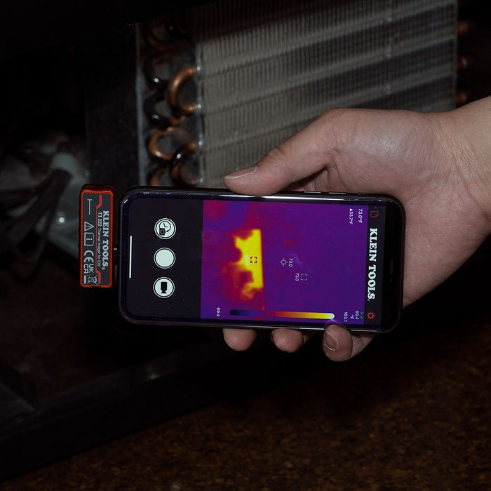 Klein Tools Thermal Imager for iOS Devices, Model TI222*
