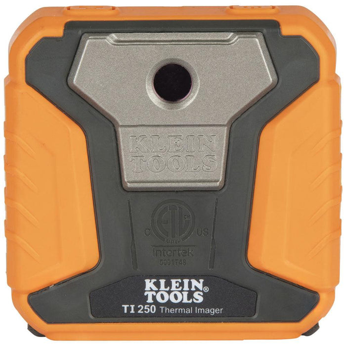 Klein Tools Rechargeable Thermal Imager, Model TI250 - Orka