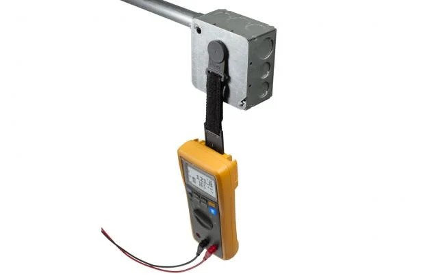 Fluke ToolPak™ Magnetic Meter Hanger, Model TPAK