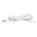 RAB Design Lighting 60" Cord & Plug with on/off switch for UC120 Under cabinet Lights, Model 089999 - Orka