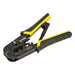Klein Tools Ratcheting Data Cable Crimper / Stripper / Cutter, Model VDV226-011-SEN* - Orka