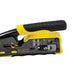 Klein Tools Ratcheting Cable Crimper / Stripper / Cutter, for Pass-Thru, Model VDV226-110 - Orka