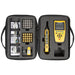 Klein Tools Cable Tester, Commander VDV Tester and Test-n-Map Remote Kit, Model VDV501-829* - Orka