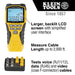Klein Tools Scout Pro 3 Tester Starter Kit (Remotes, Adapter, Battery), Model VDV501-851 - Orka