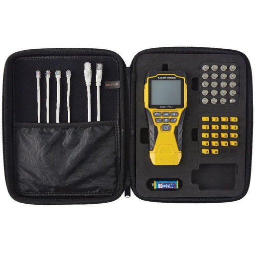 Klein Tools Scout Pro 3 Tester with Locator Remote Kit, Model VDV501-852* - Orka