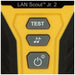 Klein Tools LAN Scout™ Jr. 2 Cable Tester, Model VDV526-200 - Orka