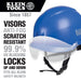 Klein Tools Safety Helmet Visor, Clear Model VISORCLR - Orka